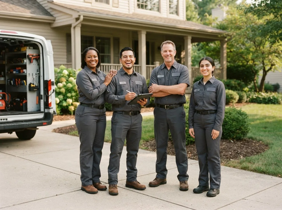 Licensed pest control technician near Smithboro, IL